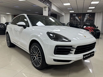 Porsche , 2020г., полный привод, автомат