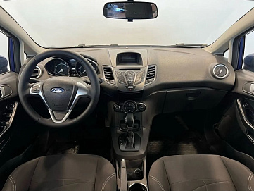 Ford Fiesta, 2016г, передний привод, автомат