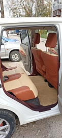 Daihatsu Move, 2011г., полный привод, вариатор
