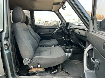 Lada (ВАЗ) 2131 (4x4), 2013г, передний привод, механика