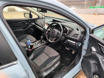 Subaru XV, 2018г, полный привод, вариатор