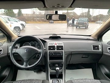 Peugeot 307, 2002г, передний привод, автомат