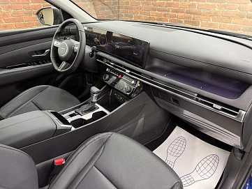 Hyundai Tucson, 2025г, полный привод, автомат