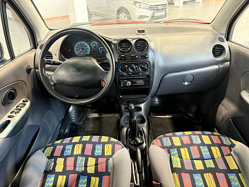 Daewoo Matiz, 2010г, передний привод, механика