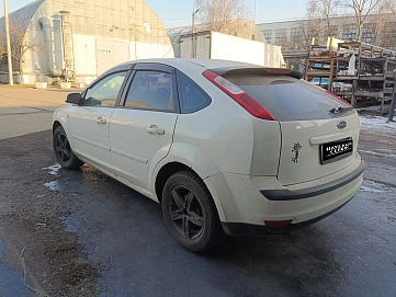 Ford Focus, 2006г, передний привод, механика