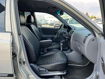 Hyundai Accent, 2008г, передний привод, автомат