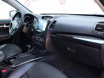 Kia Sorento, 2014г, полный привод, автомат