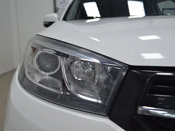 Chery Tiggo 3, 2017г, передний привод, вариатор