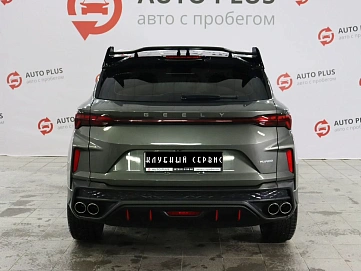 Geely Coolray, 2023г, передний привод, робот