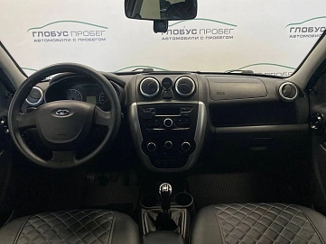 Lada (ВАЗ) Granta, 2016г, передний привод, механика