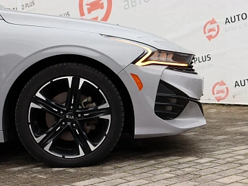 Kia K5, 2020г, передний привод, автомат
