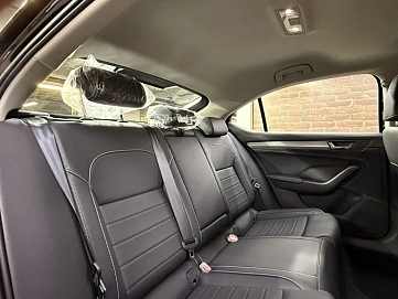 Skoda Superb, 2025г, передний привод, робот