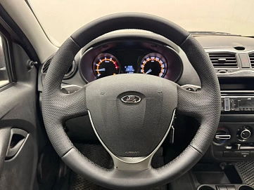 Lada (ВАЗ) Granta, 2020г, передний привод, механика