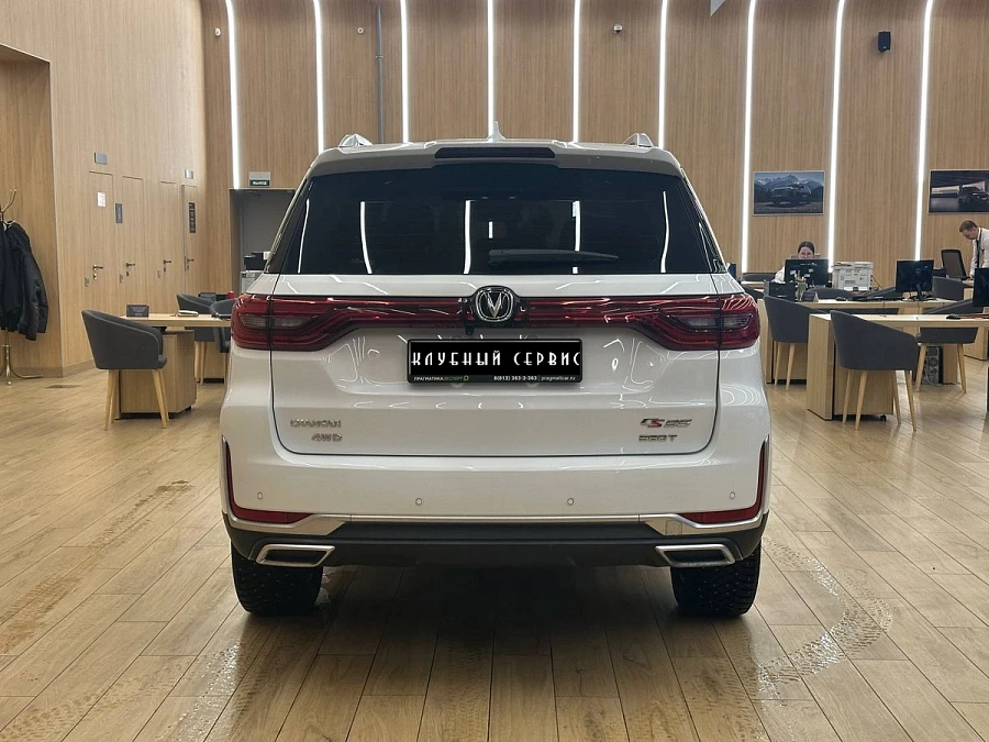 Changan CS95, 2023г., полный привод, автомат