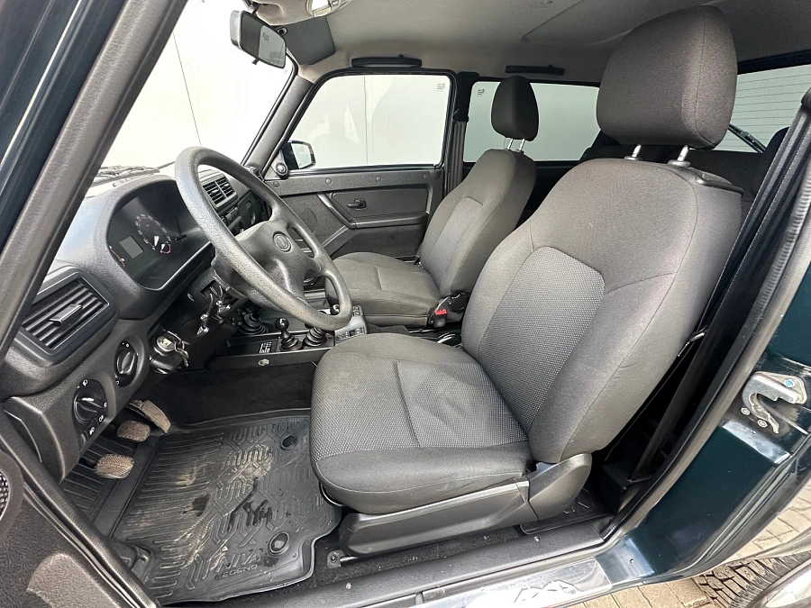 Lada (ВАЗ) Niva Legend, 2024г., полный привод, механика