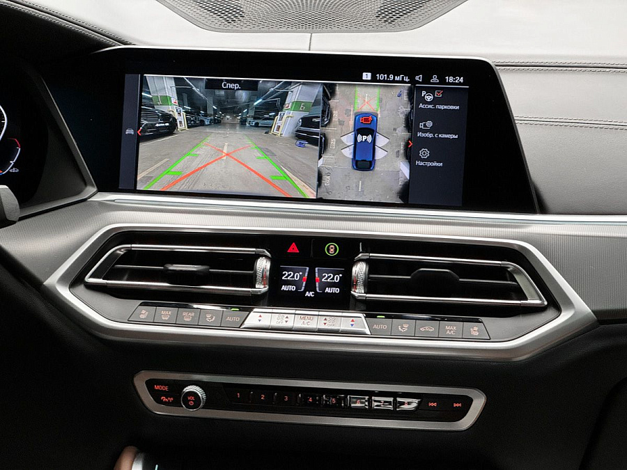 BMW X6, 2021г., полный привод, автомат