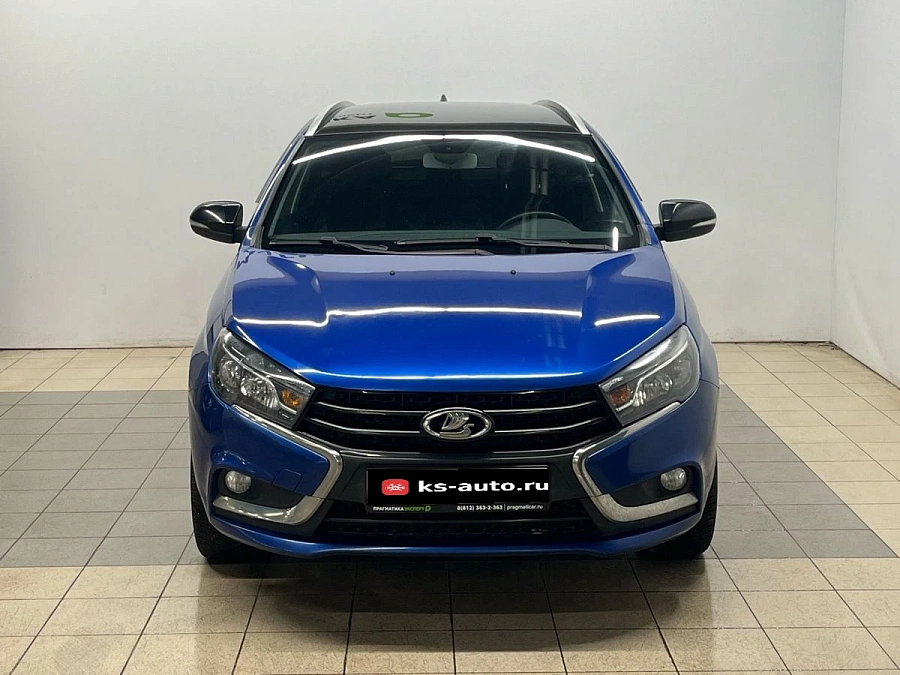 Lada (ВАЗ) Vesta, 2022г., передний привод, механика