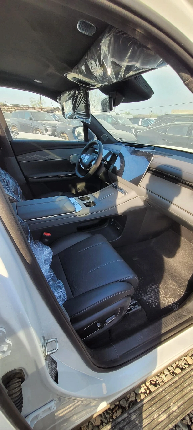 GAC S7, 2026г., полный привод, автомат