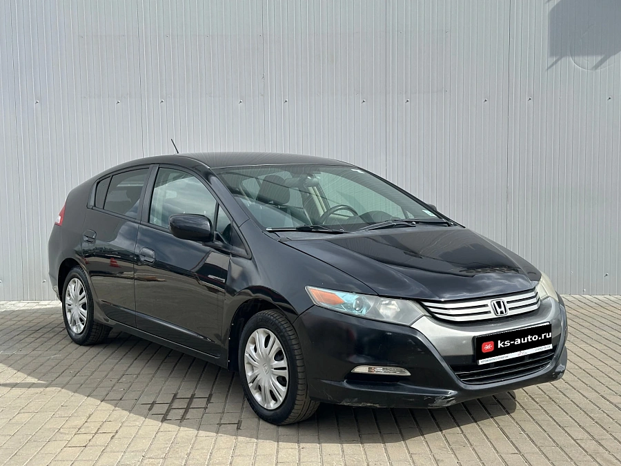 Honda Insight, 2010г., передний привод, вариатор