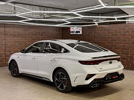 Hyundai Lafesta, 2025г, передний привод, робот