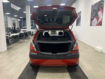 Kia Rio, 2009г, передний привод, автомат