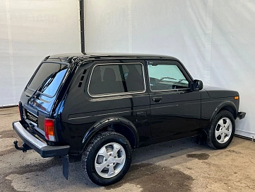 Lada (ВАЗ) , 2017г., полный привод, механика