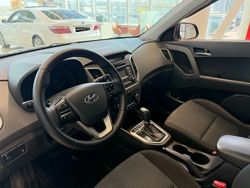 Hyundai Creta, 2016г, передний привод, автомат