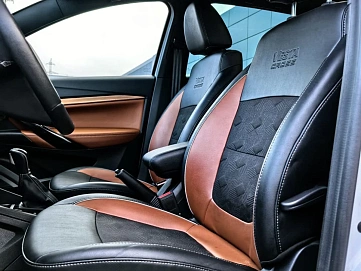 Lada (ВАЗ) , 2024г., передний привод, вариатор