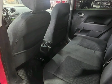 Ford Fiesta, 2007г., передний привод, автомат