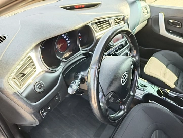 Kia Ceed, 2017г, передний привод, автомат