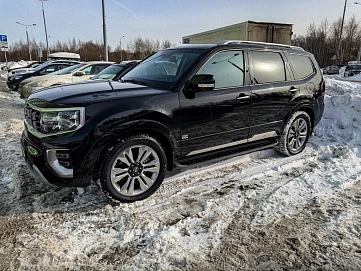 Kia Mohave, 2020г, полный привод, автомат