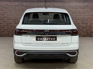 Volkswagen Tharu, 2025г, передний привод, робот