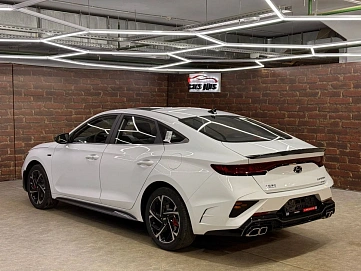 Hyundai Lafesta, 2025г, передний привод, робот