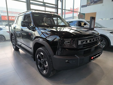 JETOUR T1, 2026г., полный привод, робот