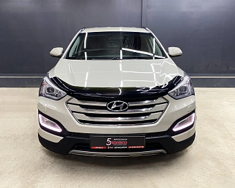 Hyundai Santa Fe, 2014г, полный привод, автомат