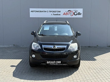 Opel Antara, 2013г, полный привод, автомат