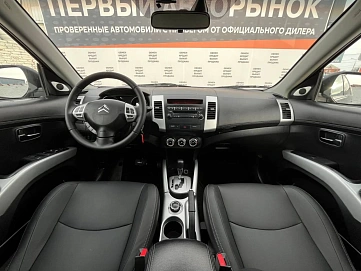 Citroen C-Crosser, 2010г, передний привод, автомат