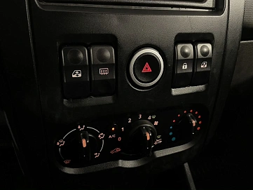 Lada (ВАЗ) Largus, 2017г, передний привод, механика