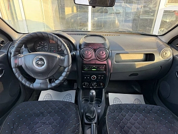 Lada (ВАЗ) Largus, 2013г, передний привод, механика