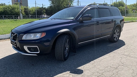 Volvo XC70, 2011г, передний привод, автомат