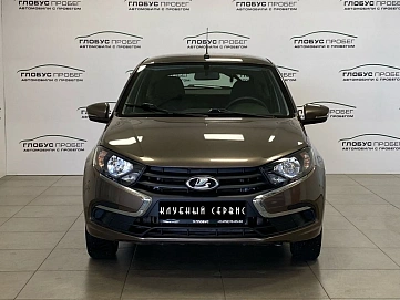 Lada (ВАЗ) Granta, 2019г, передний привод, механика