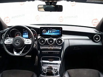 Mercedes-Benz C-Класс, 2019г, задний привод, автомат