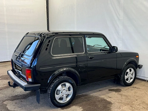 Lada (ВАЗ) , 2017г., полный привод, механика