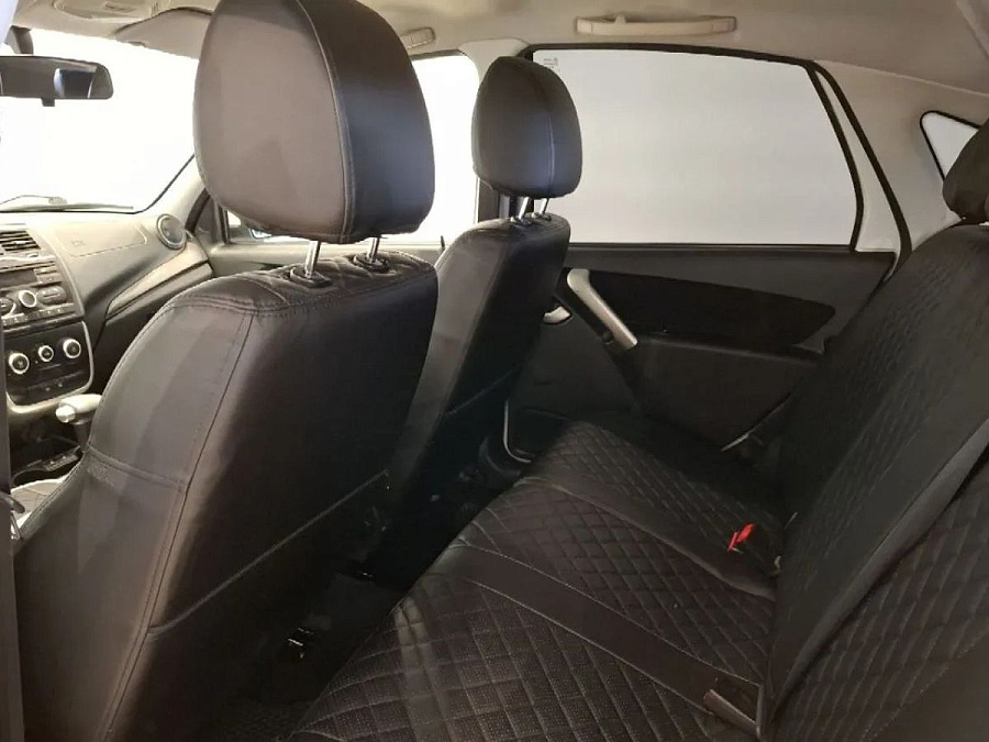 Lada (ВАЗ) Granta, 2018г., передний привод, автомат