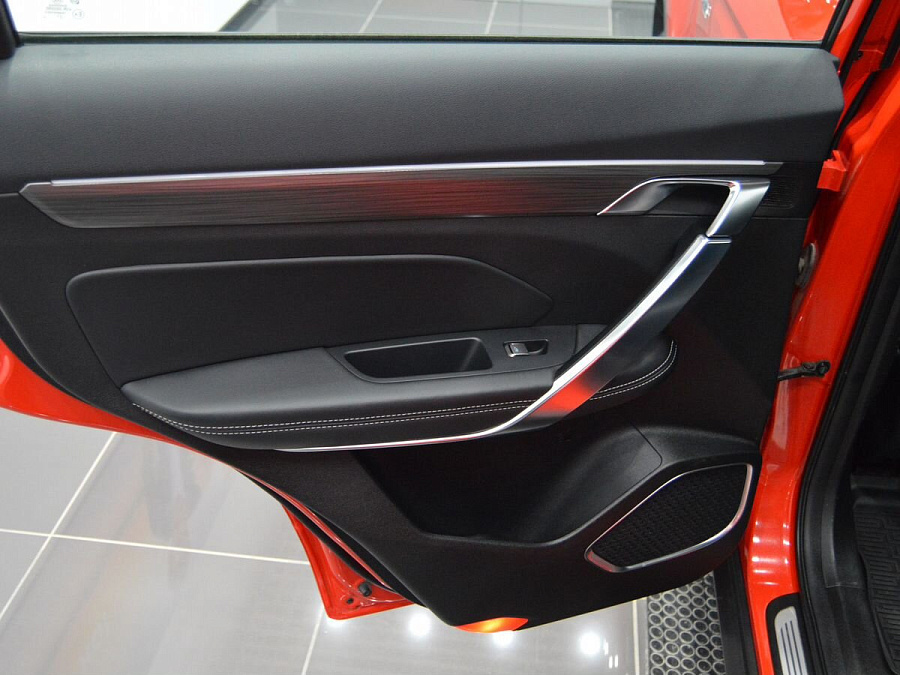 Geely Atlas Pro, 2021г., полный привод, робот