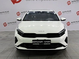 Kia K3, 2024г, передний привод, вариатор