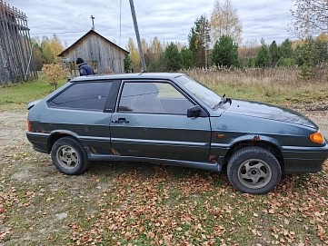 Lada (ВАЗ) 2113, 2010г, передний привод, механика