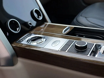 Land Rover Range Rover, 2018г, полный привод, автомат