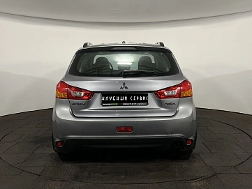 Mitsubishi ASX, 2013г, передний привод, вариатор