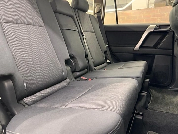 Toyota Land Cruiser Prado, 2022г, полный привод, автомат